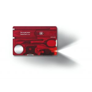 Nôž Victorinox SwissCard Lite 0.7300.T
