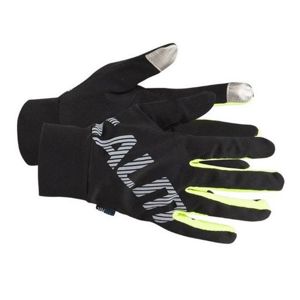 Bežecké rukavice Running Gloves Black XL