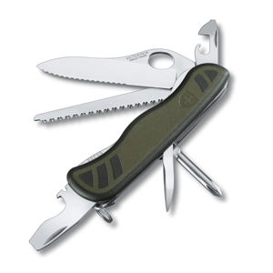 Nôž Victorinox Soldier Knife 0.8461.MWCH