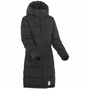 Dámsky páperový kabát Kari Traa Kyte Parka čierny 622665-Black XL