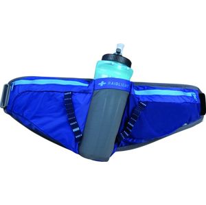 Bežecká ľadvinka s fliaš Raidlight Activ 600 Belt Dark Blue