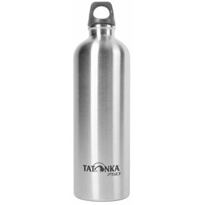 Nerezová fľaša Tatonka Stainless Steel Bottle 1 L