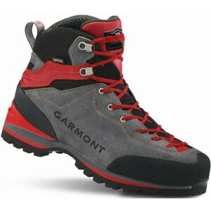 Pánske topánky Garmont Ascent GTX grey/red 11 UK