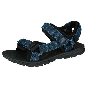 Sandále Hannah Feet moroccan blue (wave) 11,5 UK