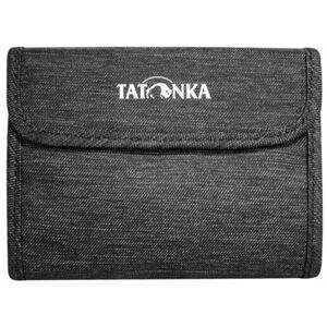 Peňaženka Tatonka Euro Wallet off black