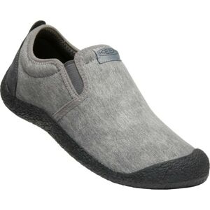 Pánske topánky Keen HOWSER CAN SLIP-ON M steel grey/magnet 12 US