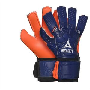 Brankárske rukavice Select GK rukavice 03 Youth modro oranžová