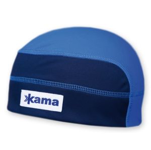 Čiapka Kama AW32 - 107 sv. modrá Windstopper Soft Shell