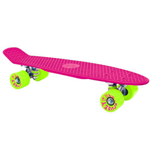 Skateboard Spokey CRUISER Pennyboard ružový