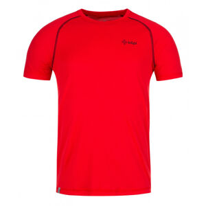 Kilpi Border-m červená Veľkosť: XXL pánske tričko