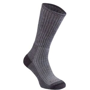 Ponožky Bridgedale MerinoFusion Trekker MM taupe/927 12,5-14,5