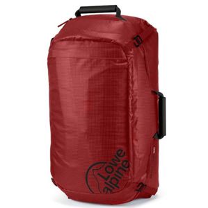 Taška Lowe Alpine AT Kit Bag 90 pepper red / black / pr