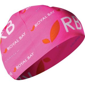 Multifunkčné šatka ROYAL BAY neon pink 3099