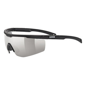 Športové okuliare Uvex SPORTSTYLE 117 Black Mat (2216)