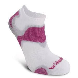 Ponožky Bridgedale CoolFusion Run Speed Diva dusky pink/303