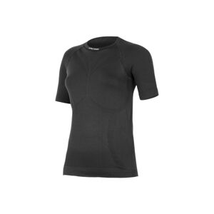 Lasting ALBA 9090 čierna termo bezšvové tričko Veľkosť: XXS/XS