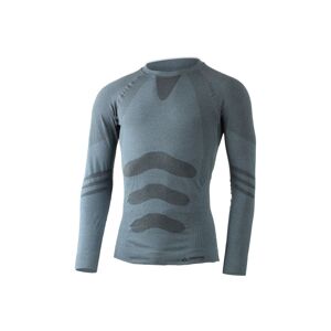 Lasting APOL 5890 modrá termo bezšvové tričko Veľkosť: L/XL
