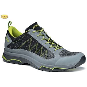 Topánky Asolo Fury MM cloudy grey/black/A146