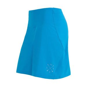 Dámska športové sukňa Sensor Infinity modrá 17100113 L
