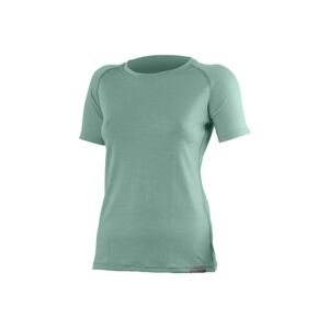 Lasting dámske merino triko ALEA zelené Veľkosť: S