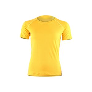 Lasting dámske merino triko ALEA žlté Veľkosť: XL