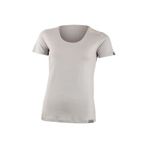 Lasting dámske merino triko IRENA šedej Veľkosť: XL