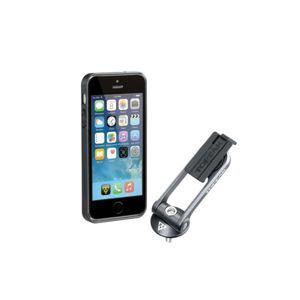 Obal Topeak RideCase pre iPhone 5, 5s, SE čierny TT9833B