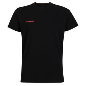 Pánske tričko Mammut Logo T-Shirt Men (1017-07295) black PRT2 XXL