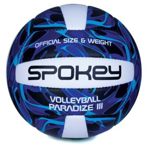 Volejbalový lopta Spokey PARADIZE III modro-biely vel.5