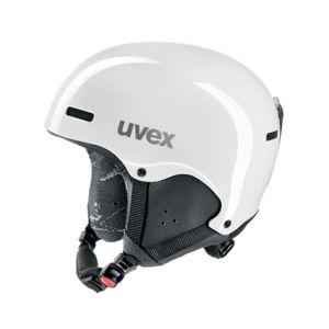 Lyžiarska helma UVEX HLMT 5 JUNIOR, white (S566154110*)