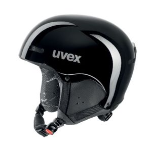 Lyžiarska helma UVEX HLMT 5 JUNIOR, black (S566154220*)