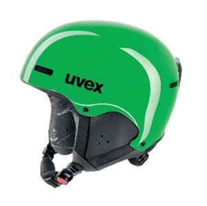 Lyžiarska helma UVEX HLMT 5 JUNIOR, green (S566154770*)