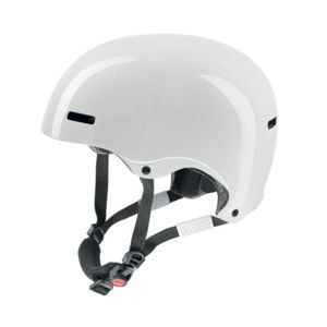 Lyžiarska helma UVEX HLMT 5 RADICAL, white shiny (S566148110*)