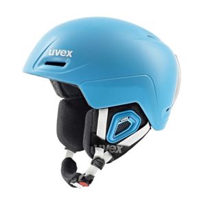 Lyžiarska helma UVEX JIMM, liteblue mat (S566206700*)