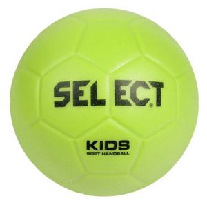 Hádzanárska lopta Select HB Soft Kids zelená