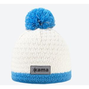 Detská pletená čiapka Kama B71 101 M