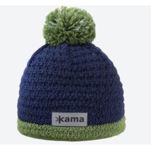 Detská pletená čiapka Kama B71 108 M