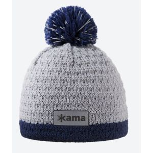 Detská pletená čiapka Kama B71 109 M