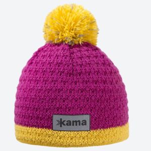 Detská pletená čiapka Kama B71 114 S