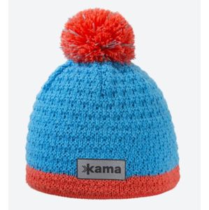 Detská pletená čiapka Kama B71 115 M