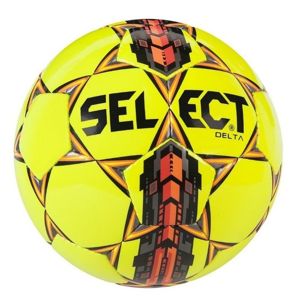Futbalový lopta Select FB Delta žlto čierna