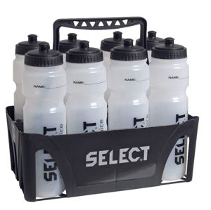 Box na fľaše Select Bottle carrier Select čierna