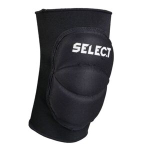 Bandáž kolena Select Knee support w / pad čierna