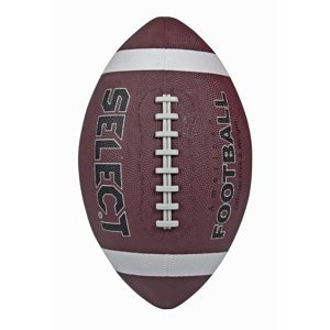 Lopta na americký futbal Select American futbal - hnedá