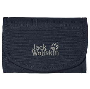 Peňaženka JACK WOLFSKIN Mobile Bank modrá