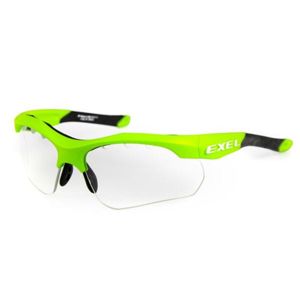 Ochranné brýleexel X100 EYE GUARD senior green