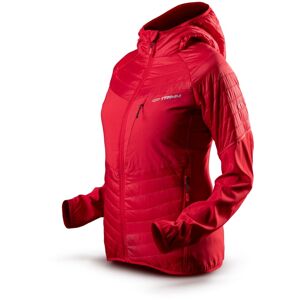 Trimm Zena Red Veľkosť: XL dámska bunda
