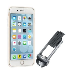 Obal Topeak RideCase pre iPhone 6 Plus, 6s Plus, 7 Plus, 8 Plus biela