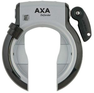 Zámok AXA Defender strieborná / čierna