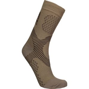 Kompresný merino ponožky NORDBLANC Sinews NBSX16376_PRH 34-36
